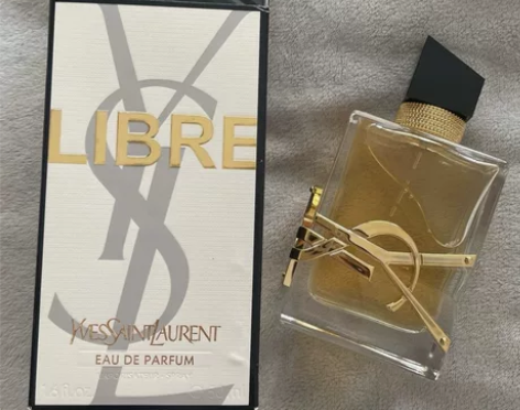 便宜出 ysl圣罗兰自由之水50ml 女士...