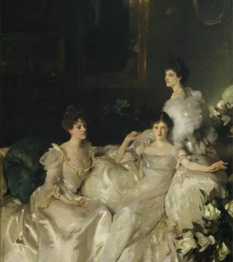 萨金特超清作品大合集,油画,水彩,素描(网...