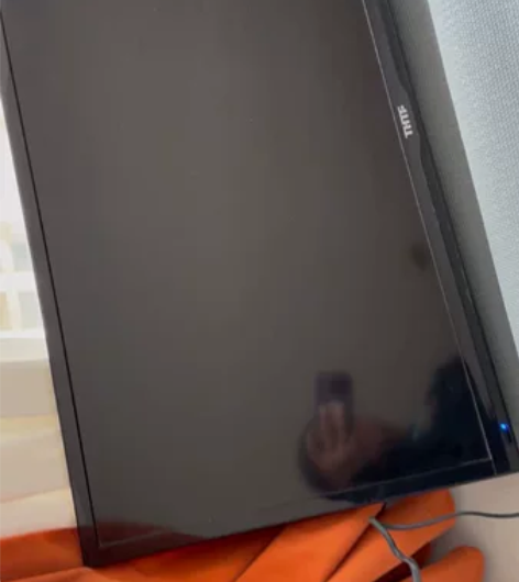 家里闲置的电视，清华同方，年代比较久远，功...