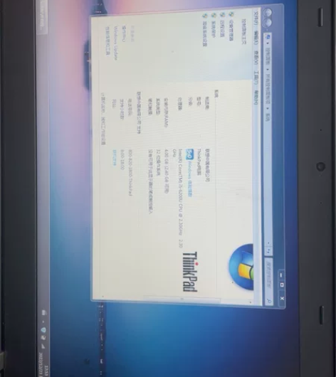 thinkpad i5 6代 外观八九成新...