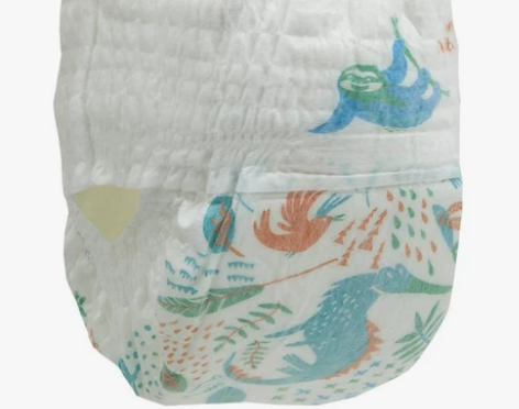 迪卡侬旗舰店婴儿游泳纸尿裤防水宝宝一次性母...