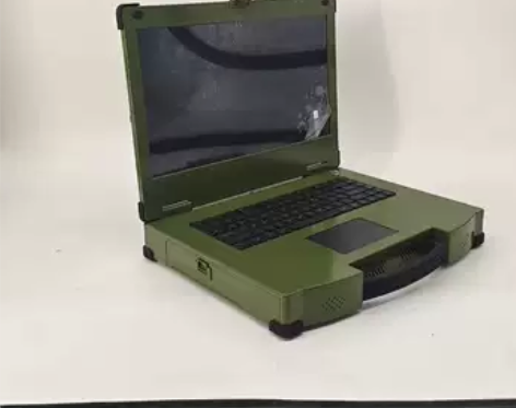 研涛15.6寸独显加固笔记本 军工三防电脑...