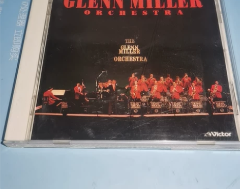 格伦.米勒爵士音乐，cd《发烧爵士》 日本...