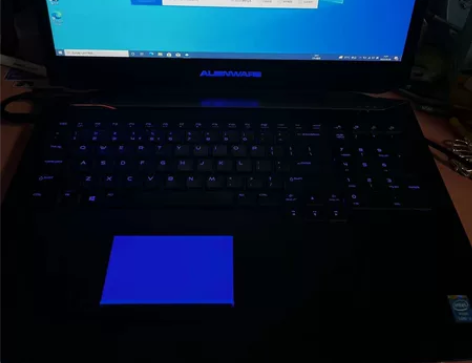 外星人笔记本p18e，顶配， 外星人17，...
