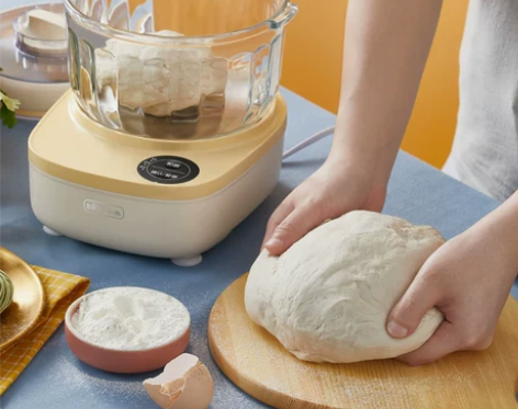 小熊和面机家用小型多功能揉面机 断舍离亲部...