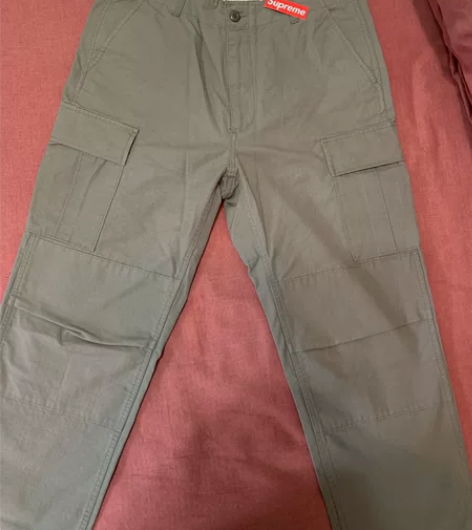 正品 全新 Supreme 10FW 工装...