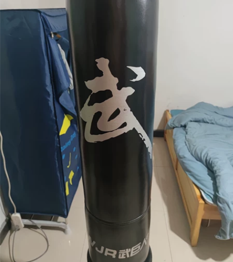 立式拳击沙袋支持自提，可邮寄，不包邮费，底...