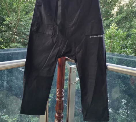 STAYREAL休闲宽松工装裤无性别新款户...