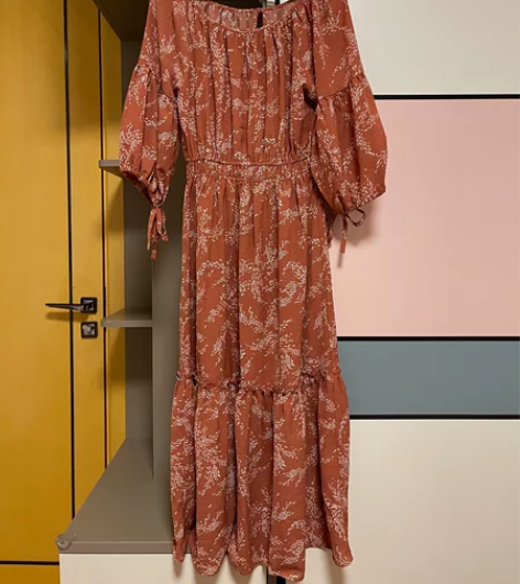 【基本全新】Jupiter度假风连衣裙s码...