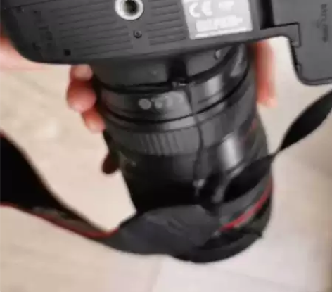 佳能EOS 6d单反相机+镜头EF24-1...