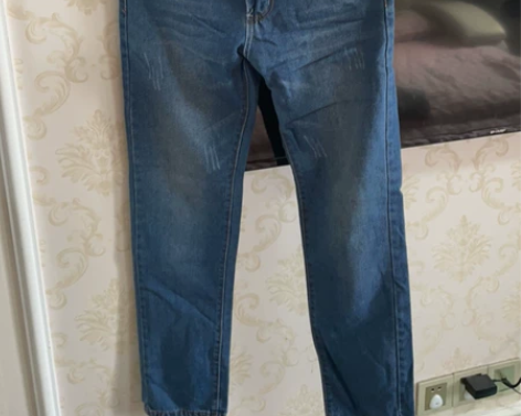 Jeans男士牛仔裤 29码 质量版型没话...
