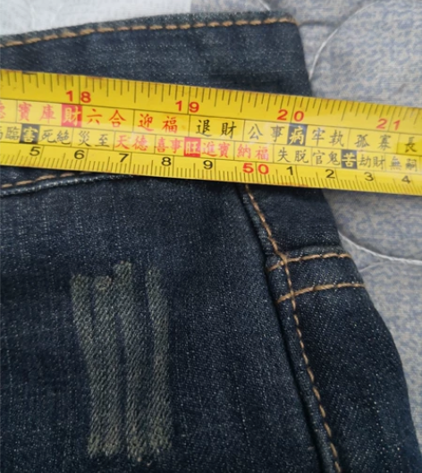 超大版男装牛仔裤加绒，之前一批货回来几百条...