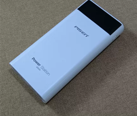 品胜充电宝LCD电库三代20000毫安充电...