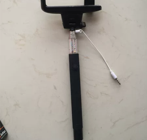 抖音自拍神器 韩国线控手机自拍杆 自拍神器...