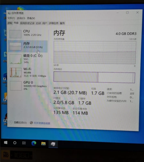 出闲置轻薄本，办公，网课。均可 256G原...