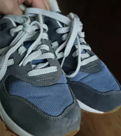 nb 新百伦 正品陈列鞋处理 全新 因长时...