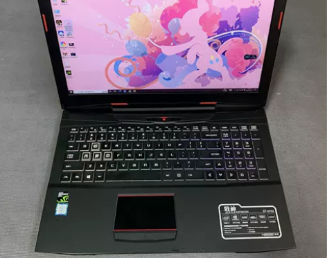 GTX1060神舟战神Z7笔记本电脑吃鸡A...