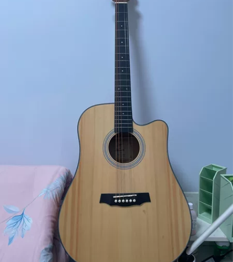 红棉Kapok吉他，41英寸，型号LD-1...