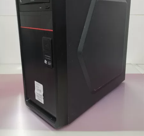 电脑主机，配置如图。 单主机加电源线，不包...