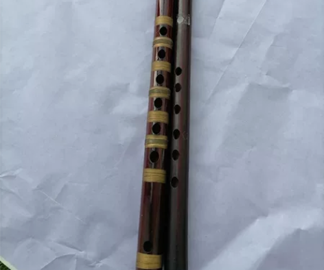 老笛子，低价转让，二手笛子，看好再拍，售出...