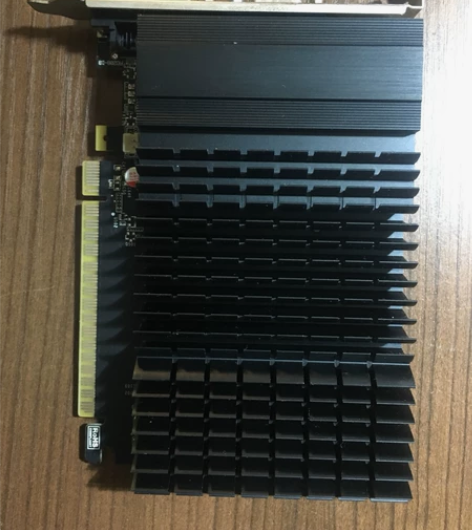 七彩虹拆机显卡GT720-1G 感兴趣的话...