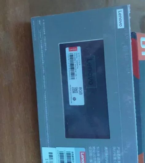 联想DDR4代内存3200 套条 京东自营...