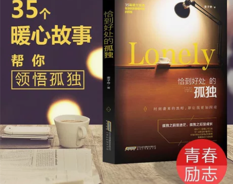 正版 恰到好处的孤独 散文 杂文 小说 青...