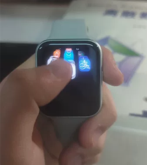 魅族watch天青色 平时用得不多，几乎全...