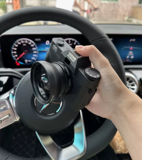 全部包邮！索尼（同款）4k微单数码相机学生...