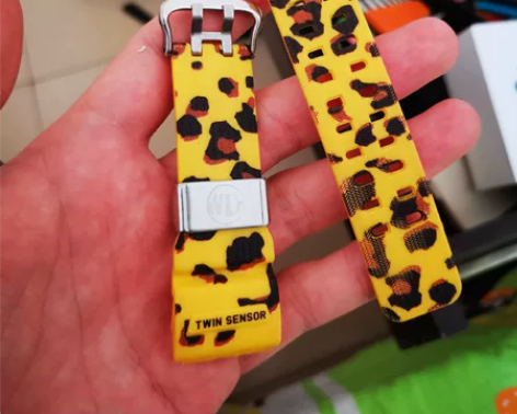 卡西欧 小泥王 gg1000表带 动物保护...