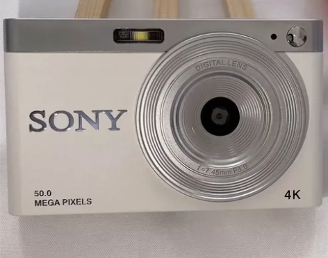 全新包邮！索尼同款5000万像素相机学生入...