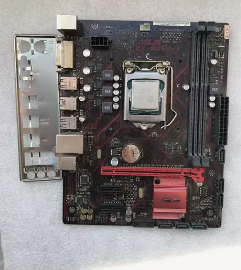 华硕b85m主板E3 1231v3套装 C...