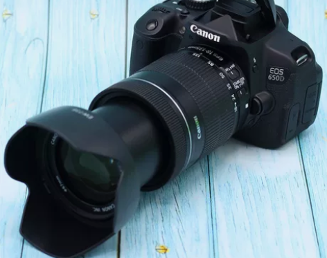 Canon/佳能 650D库存单反数码照相...