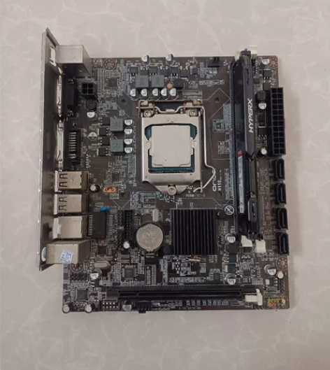 昂达主板 H110 G4560   金士顿...