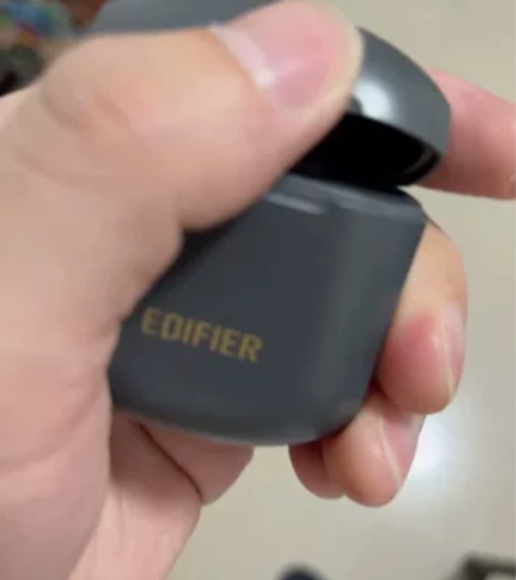 EDIFIER无线耳机 升级款 9成新京东...