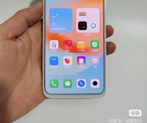 魅族18X白 128G  成色如图， 也是...