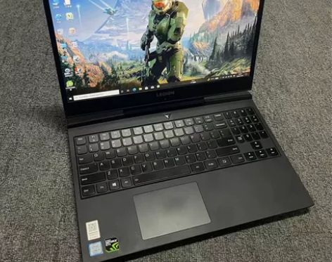 9成新联想Y7000P手笔记本电脑i5-8...