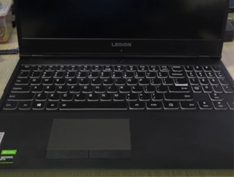 出售Y7000笔记本电脑，自己用的。 型号...