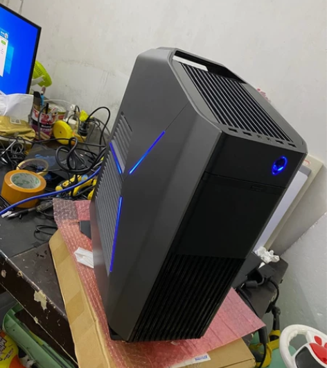 外星人alienware R6台式游戏主机...