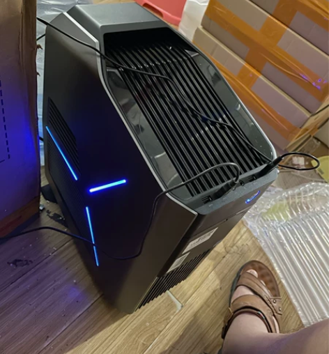 外星人主机 感兴趣的话点“我想要”和我私聊...