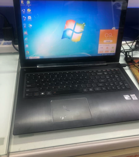 自用一台联想i7笔记本,16寸大屏幕,屏幕...