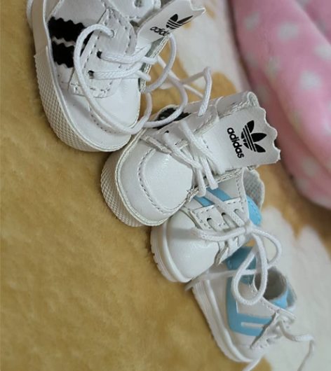 两双20㎝棉花娃娃娃鞋，不小心下多了的，现...