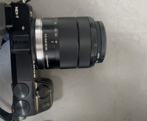 Sony nex-7微单，3.5-5.6/...