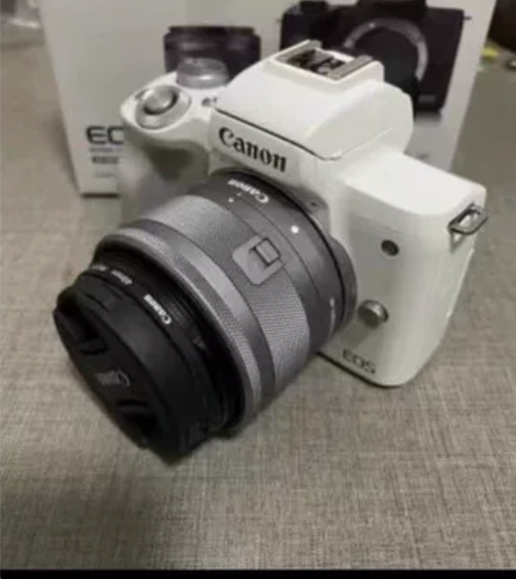 佳能微单M50一代，不是同城不要打扰，不是...