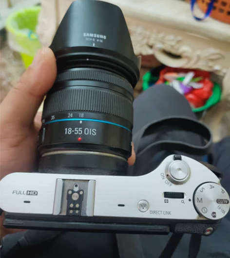 三星 新单反 感兴趣的话点“我想要”和我私...