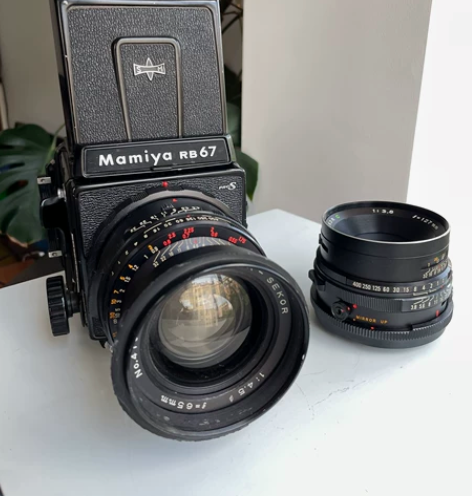 马米亚 Mamiya RB67 Pro S...