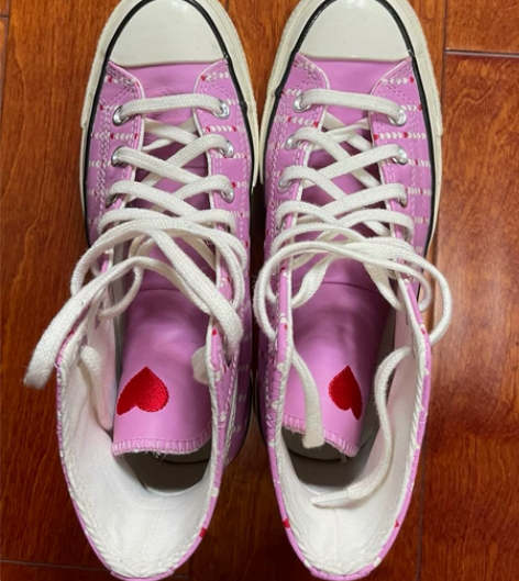 匡威 帆布鞋 感兴趣的话点“我想要”和我私...