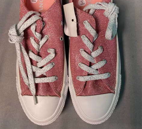 CONVERSE匡威 女 低帮休闲板鞋 3...