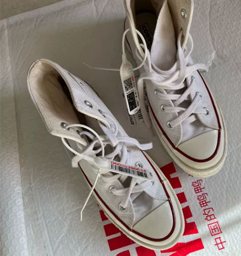 Converse匡威1970S经典三星标高...