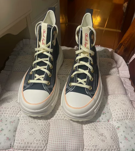【情人节限定】CONVERSE匡威官方 R...
